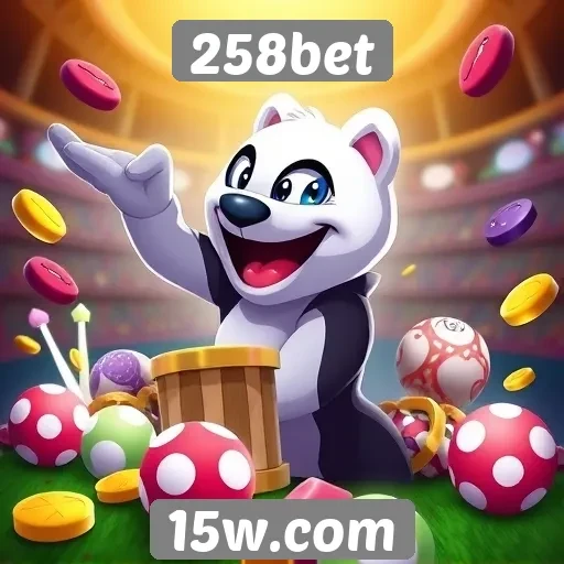 258bet oferece ampla seleção de jogos online