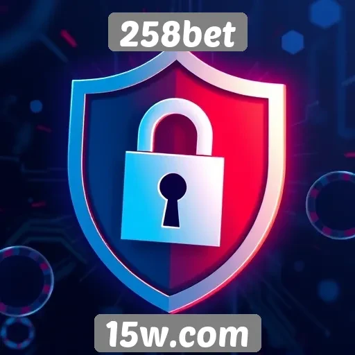Recursos de segurança do site 258bet em foco