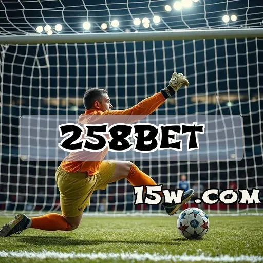 258bet Jackpots: Emoção e Grandes Prêmios Esperam por Você!
