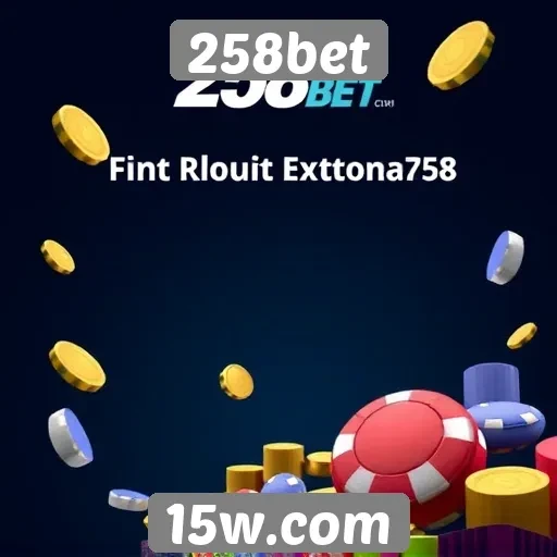 Promoções e bônus disponíveis na 258bet