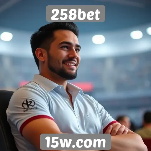 Avaliação da experiência do usuário no 258bet